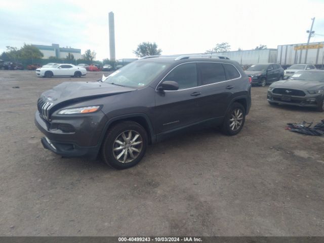 1C4PJMDB0GW240039 Jeep Cherokee Limited