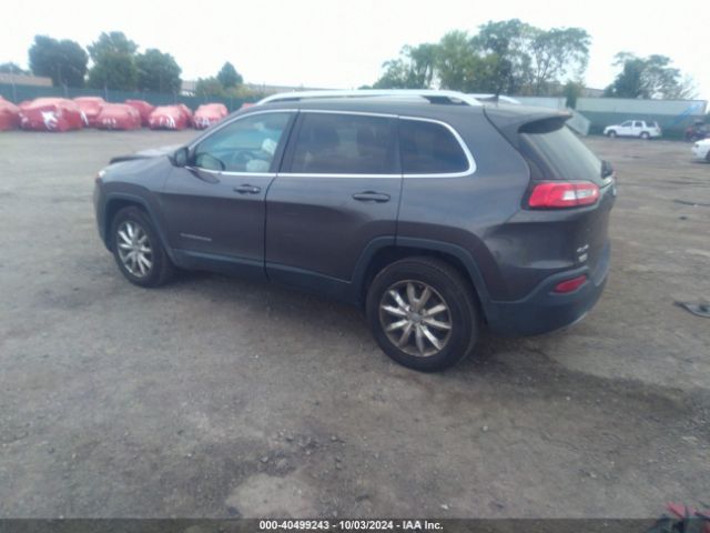 1C4PJMDB0GW240039 Jeep Cherokee Limited