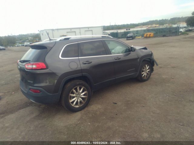 1C4PJMDB0GW240039 Jeep Cherokee Limited
