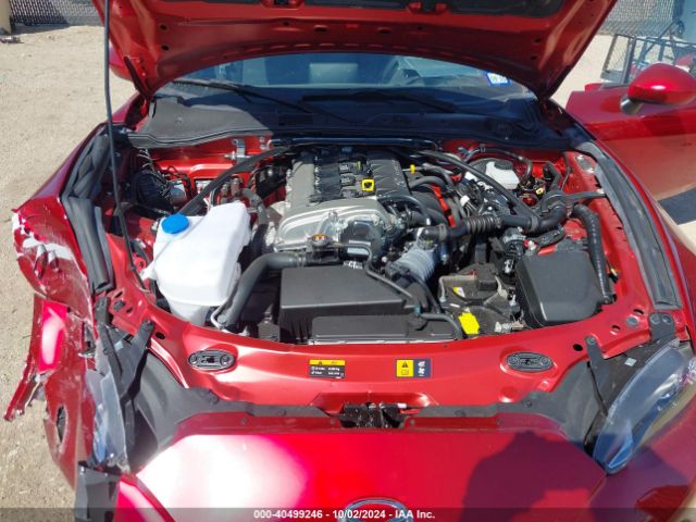JM1NDAD71L0410575 Mazda Mx-5 Miata Grand Touring