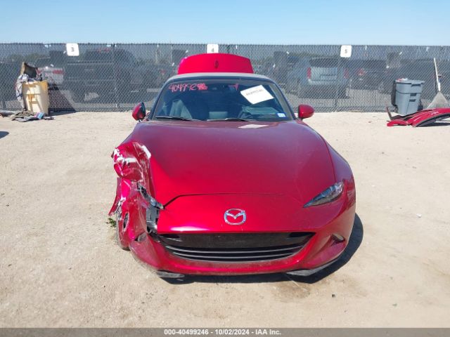 JM1NDAD71L0410575 Mazda Mx-5 Miata Grand Touring