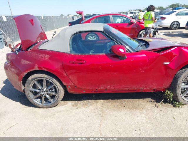 JM1NDAD71L0410575 Mazda Mx-5 Miata Grand Touring