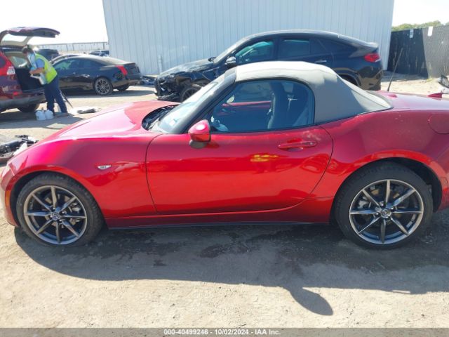 JM1NDAD71L0410575 Mazda Mx-5 Miata Grand Touring