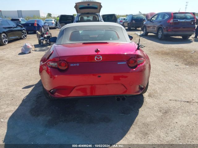 JM1NDAD71L0410575 Mazda Mx-5 Miata Grand Touring