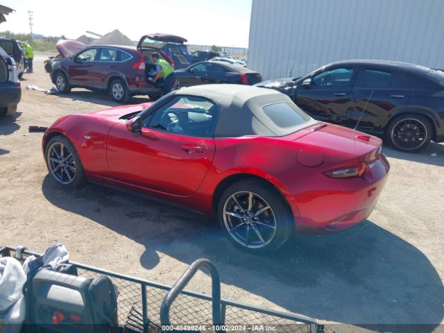 JM1NDAD71L0410575 Mazda Mx-5 Miata Grand Touring