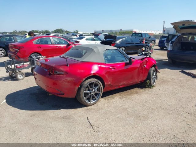 JM1NDAD71L0410575 Mazda Mx-5 Miata Grand Touring