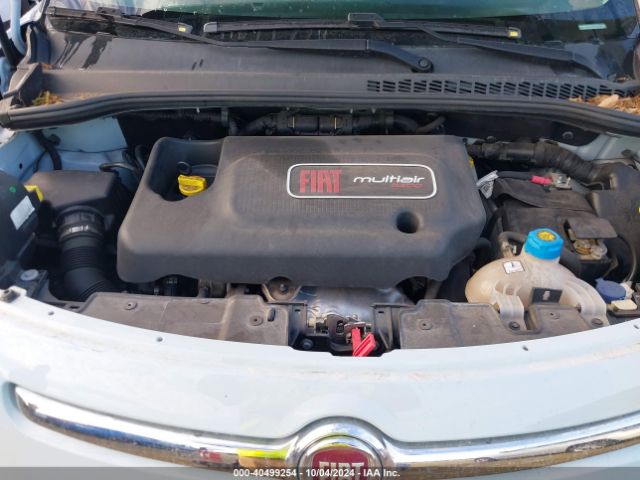 2015 FIAT 500L ZFBCFABHXFZ031381 Photo 9