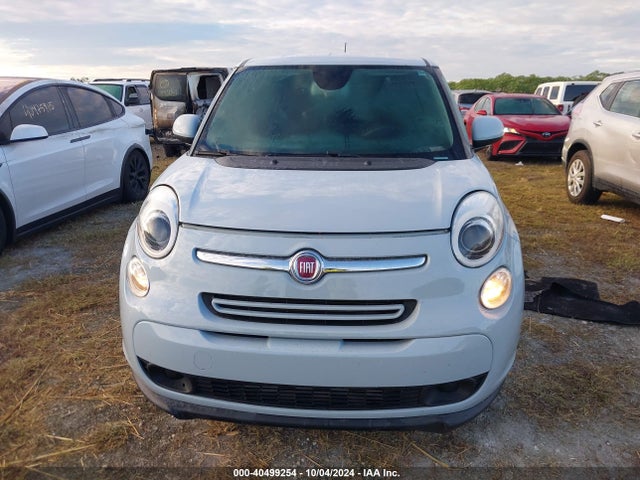 Fiat 500l Easy 2015 ZFBCFABHXFZ031381 Image 12