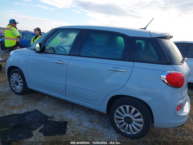 Fiat 500l Easy 2015 ZFBCFABHXFZ031381 Image 14