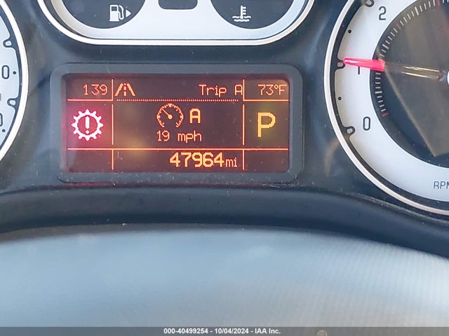 Fiat 500l Easy 2015 ZFBCFABHXFZ031381 Image 15