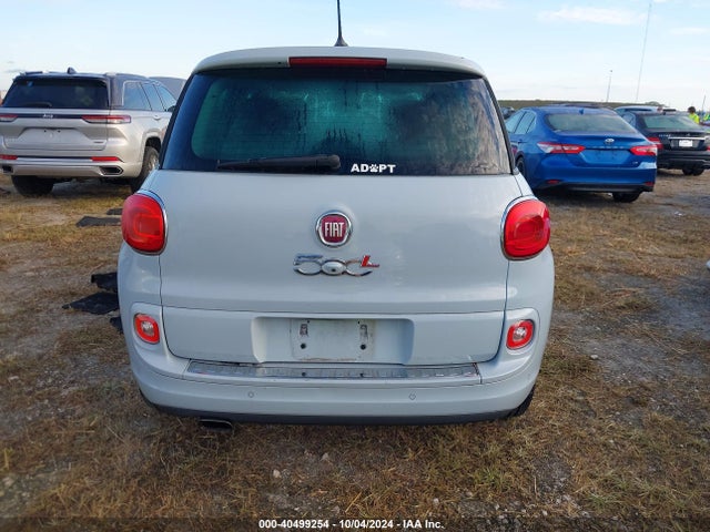 Fiat 500l Easy 2015 ZFBCFABHXFZ031381 Image 16