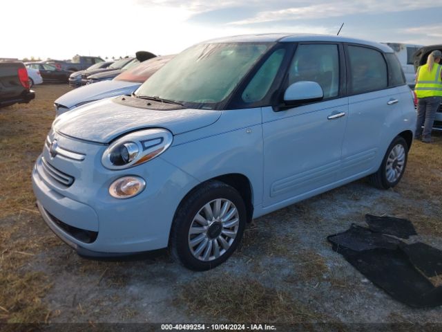2015 FIAT 500L ZFBCFABHXFZ031381 Photo 1