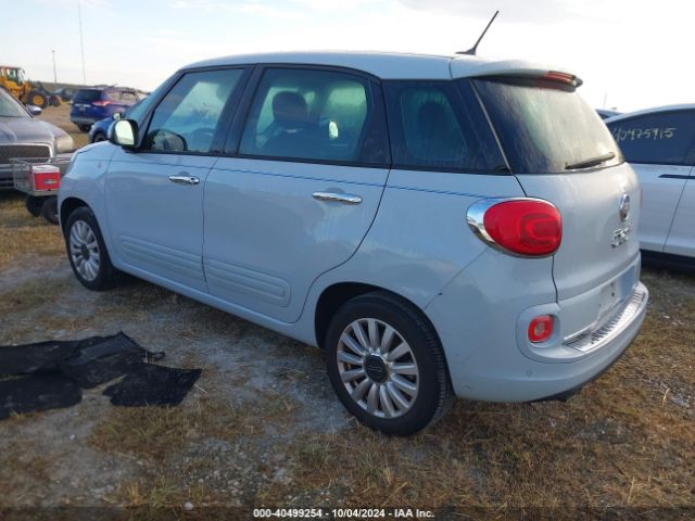 2015 FIAT 500L ZFBCFABHXFZ031381 Photo 2