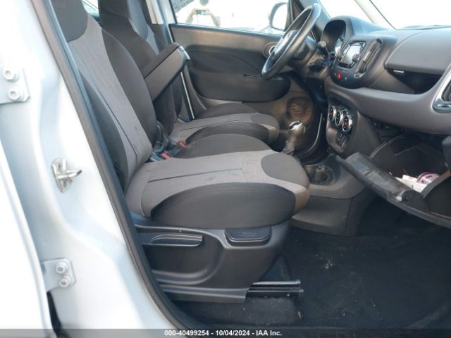 2015 FIAT 500L ZFBCFABHXFZ031381 Photo 4