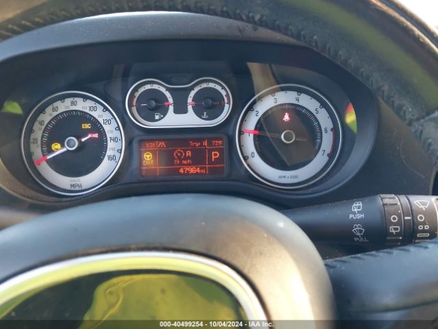 2015 FIAT 500L ZFBCFABHXFZ031381 Photo 6