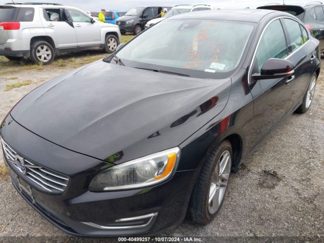 YV1612FS8E1298465 Volvo S60 T5/t5 Platinum/t5 Premier/t5 Premier Plus