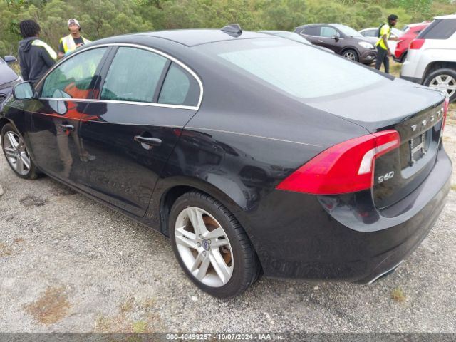 YV1612FS8E1298465 Volvo S60 T5/t5 Platinum/t5 Premier/t5 Premier Plus