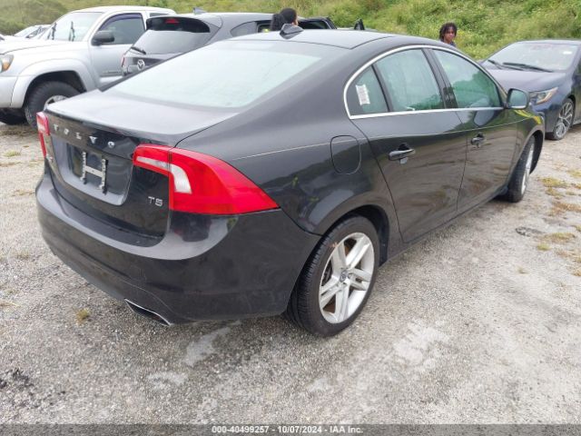 YV1612FS8E1298465 Volvo S60 T5/t5 Platinum/t5 Premier/t5 Premier Plus