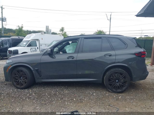 5YM13ET04R9S78484 BMW X5 M