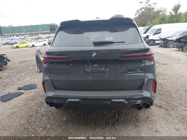5YM13ET04R9S78484 BMW X5 M