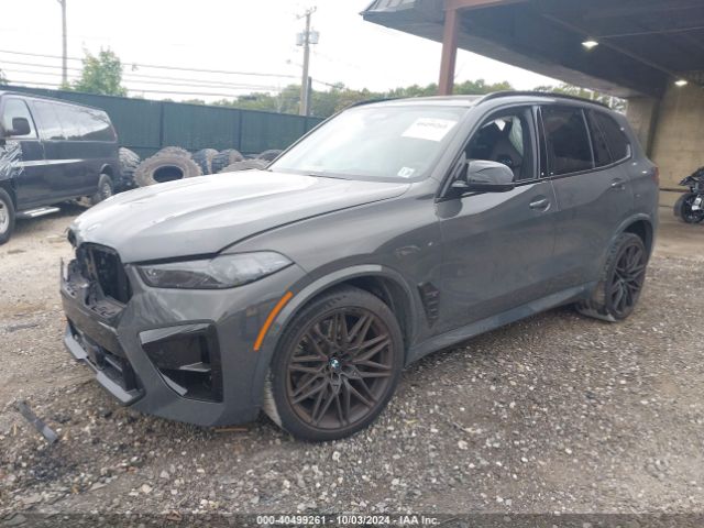 5YM13ET04R9S78484 BMW X5 M