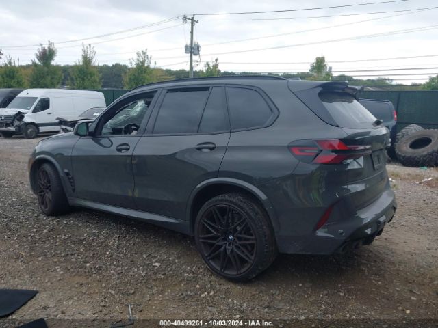 5YM13ET04R9S78484 BMW X5 M
