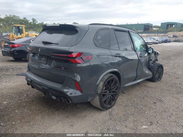 5YM13ET04R9S78484 BMW X5 M