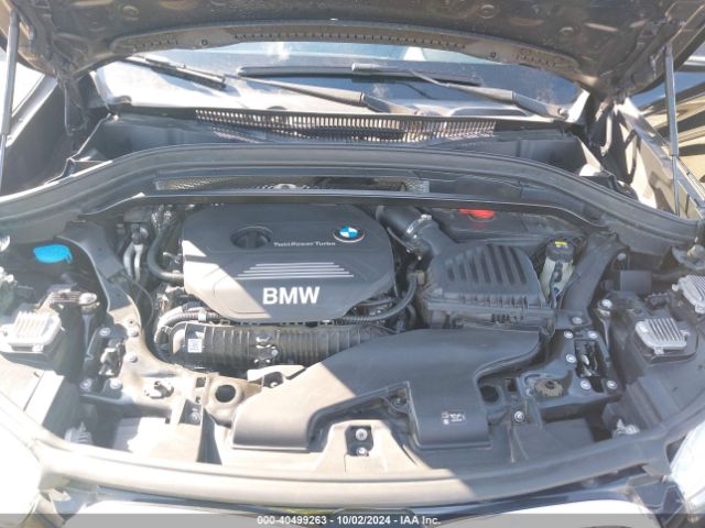 WBXHT3C34GP887222 BMW X1 Xdrive28i