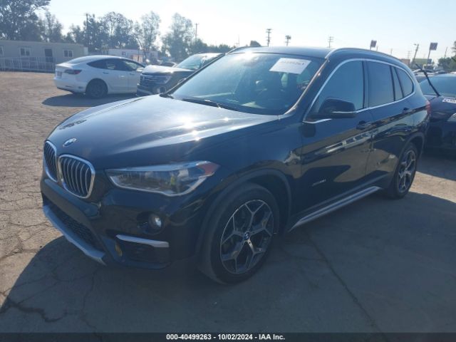 WBXHT3C34GP887222 BMW X1 Xdrive28i