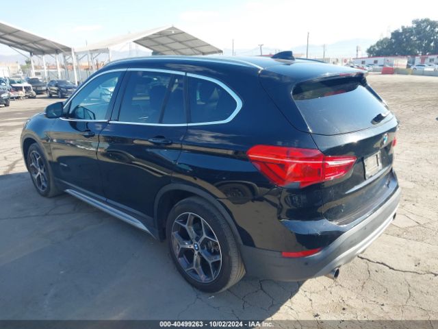 WBXHT3C34GP887222 BMW X1 Xdrive28i