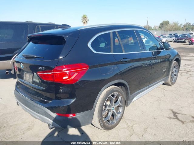 WBXHT3C34GP887222 BMW X1 Xdrive28i