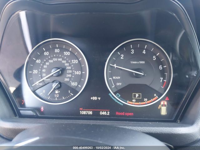 WBXHT3C34GP887222 BMW X1 Xdrive28i