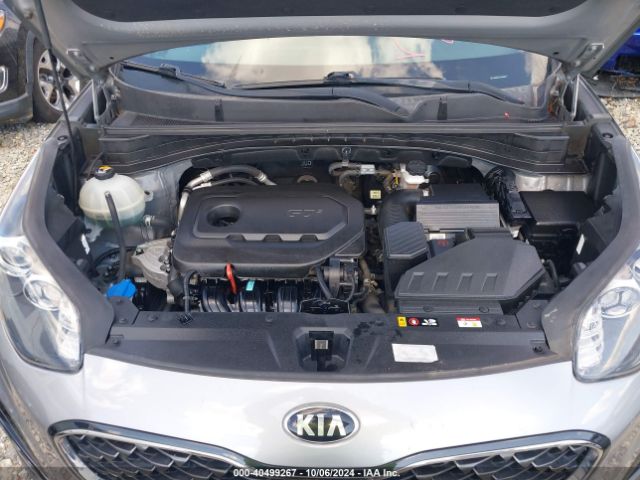 KNDPNCAC5L7644082 KIA Sportage Ex