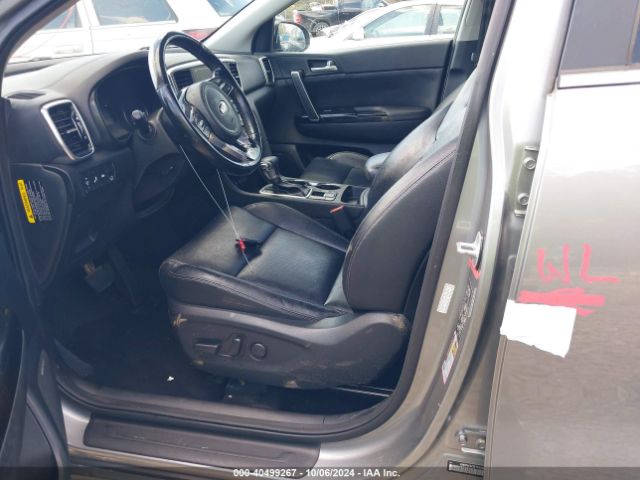 KNDPNCAC5L7644082 KIA Sportage Ex