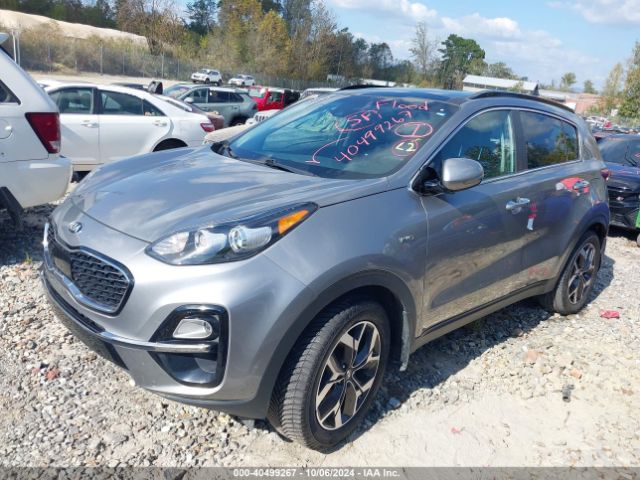 KNDPNCAC5L7644082 KIA Sportage Ex