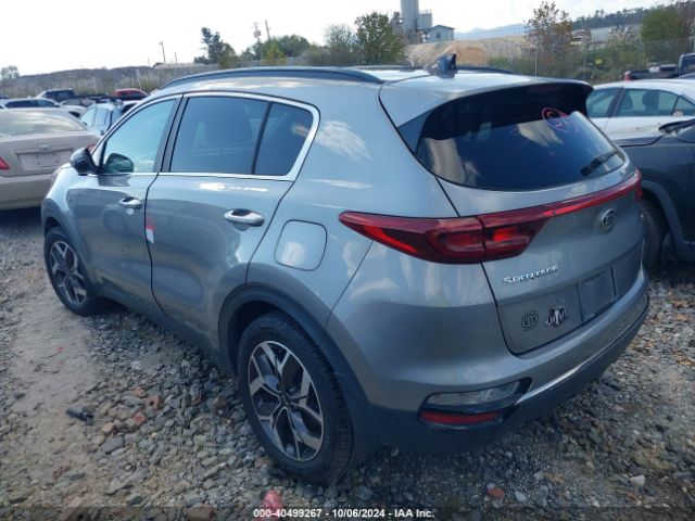 KNDPNCAC5L7644082 KIA Sportage Ex