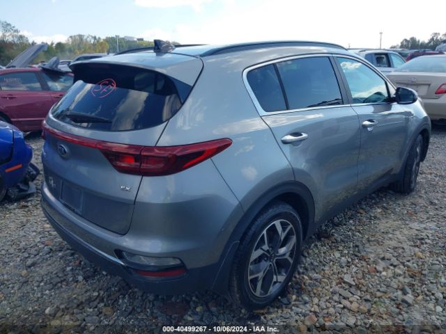 KNDPNCAC5L7644082 KIA Sportage Ex
