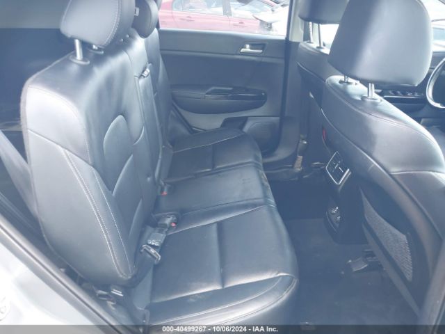 KNDPNCAC5L7644082 KIA Sportage Ex