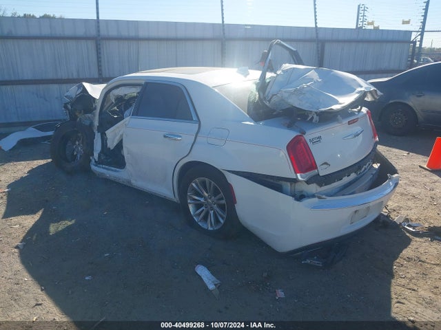 2C3CCAEG9FH779875 Chrysler 300C