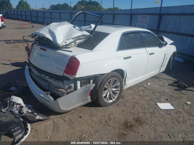 2C3CCAEG9FH779875 Chrysler 300C