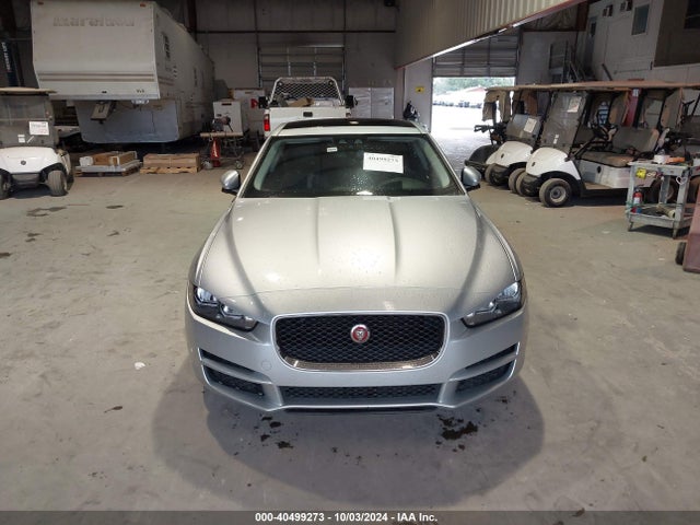 SAJAD4BG1HA962180 Jaguar Xe 25t Premium