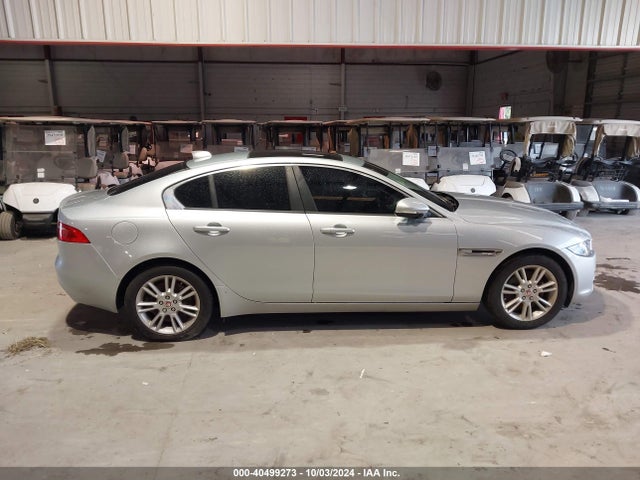 SAJAD4BG1HA962180 Jaguar Xe 25t Premium