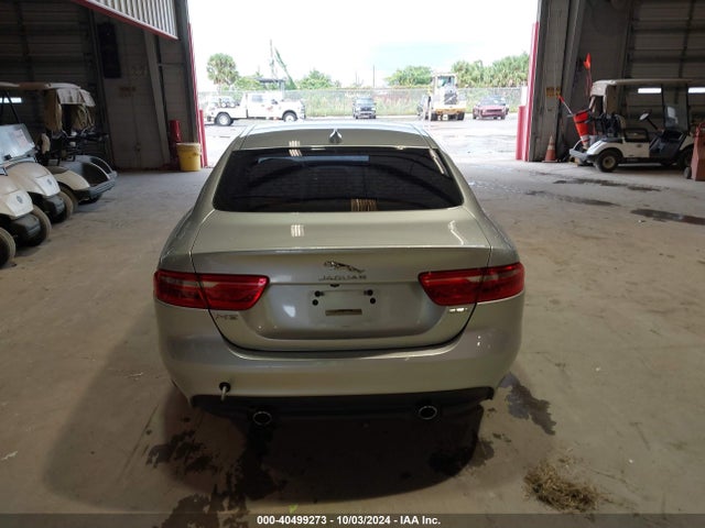 SAJAD4BG1HA962180 Jaguar Xe 25t Premium