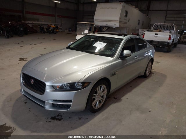 2017 JAGUAR XE SAJAD4BG1HA962180 Photo 1