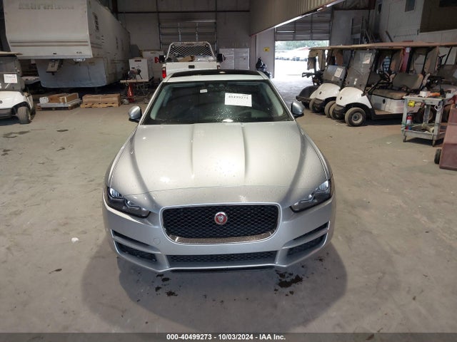 2017 JAGUAR XE SAJAD4BG1HA962180 Photo 5