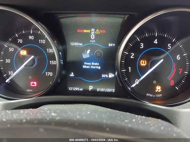 2017 JAGUAR XE SAJAD4BG1HA962180 Photo 6