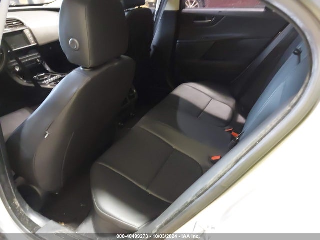 2017 JAGUAR XE SAJAD4BG1HA962180 Photo 7