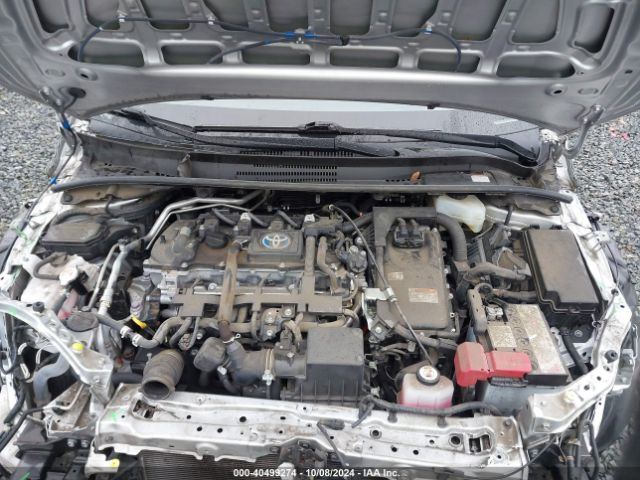 JTDEAMDE0NJ047613 Toyota Corolla Hybrid Le