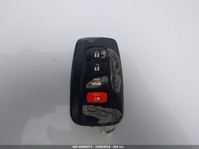 JTDEAMDE0NJ047613 Toyota Corolla Hybrid Le