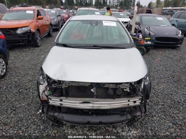JTDEAMDE0NJ047613 Toyota Corolla Hybrid Le